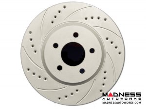 MINI Cooper S SP Performance Rear Rotors by SP Performance - 2007+ (R56)
